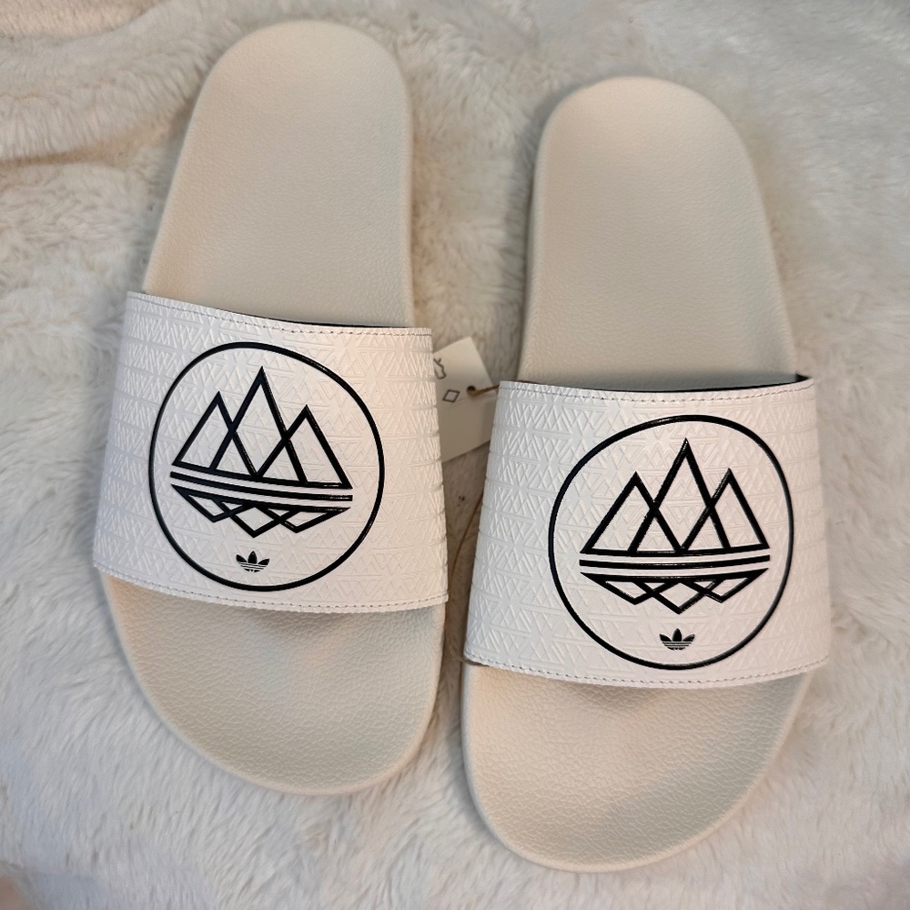 Adidas Adilette Spzl Slide NWT